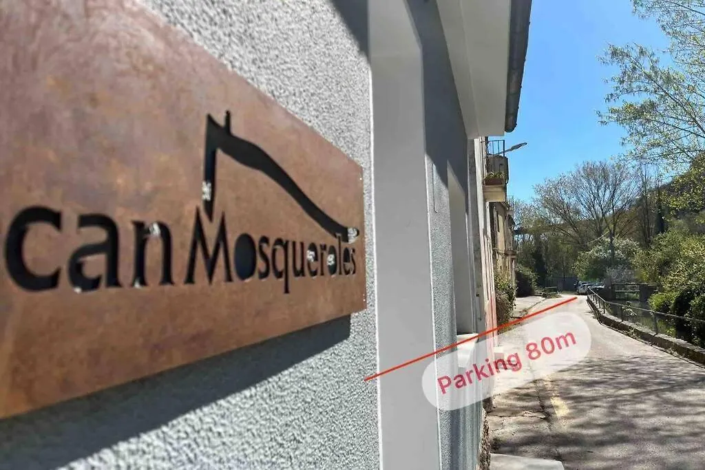 Can Mosqueroles Casa En Castellfollit De La Roca Girona 0*,  Spain